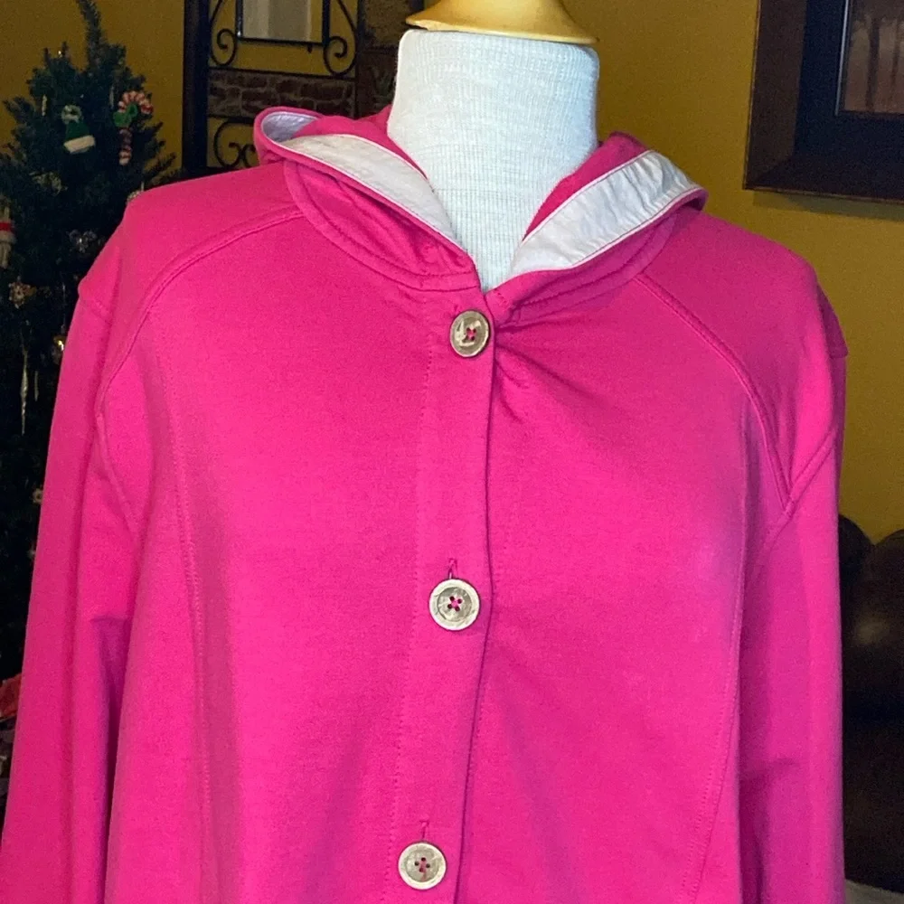 Susan Graver jacket‼️ - Picture 2 of 6
